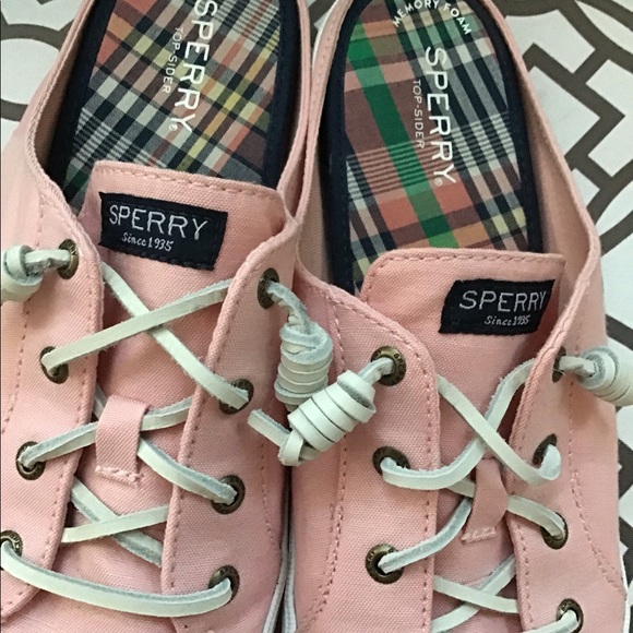 Sperry Crest Vibe, mule, ladies memory foam, size 10 - Picture 2 of 10
